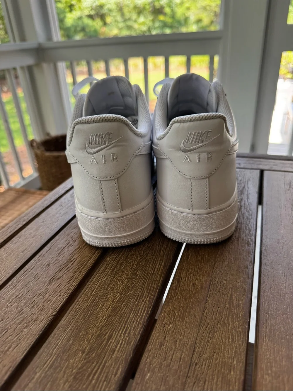Nike minimal air versatile